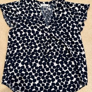 Calvin Klein Women’s Blouse, Size Small